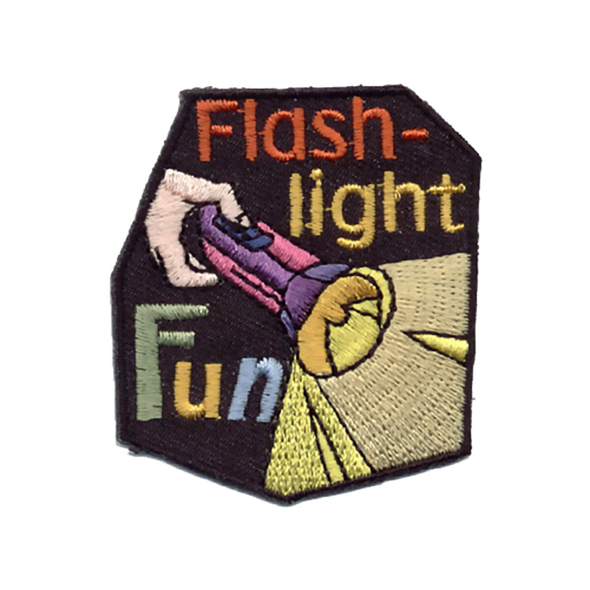 Flashlight Fun - W
