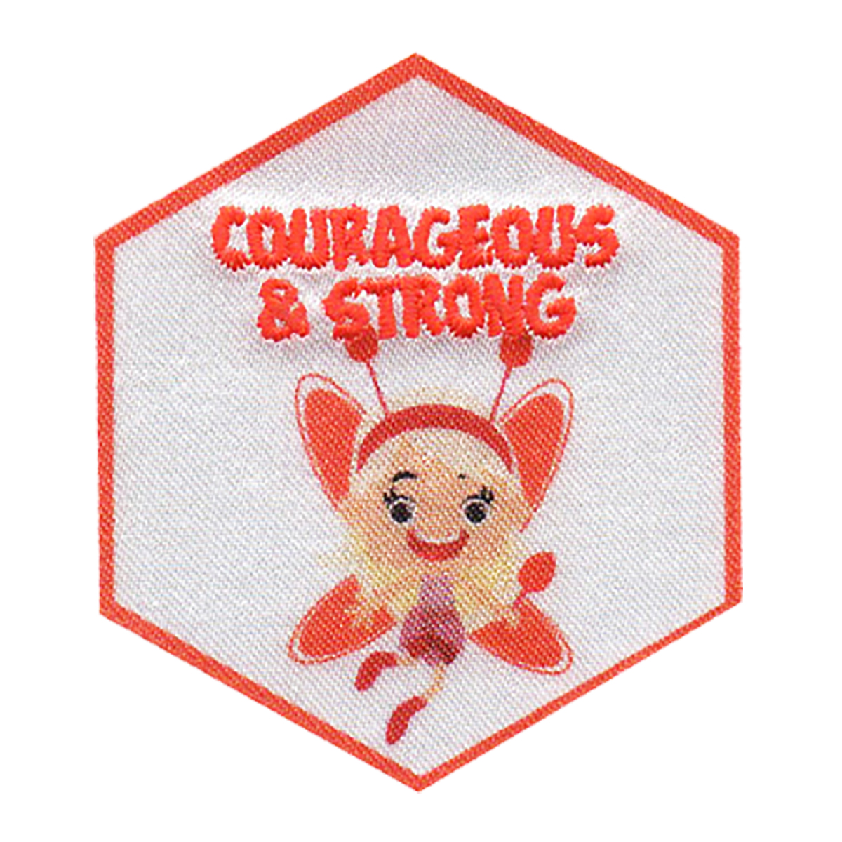 Courageous Fairy - W