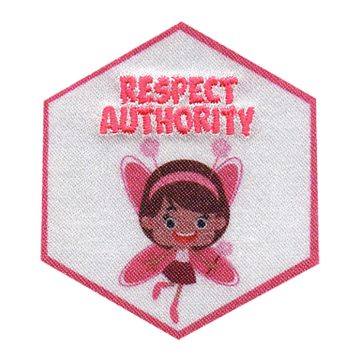 Respect Authority Fairy - W