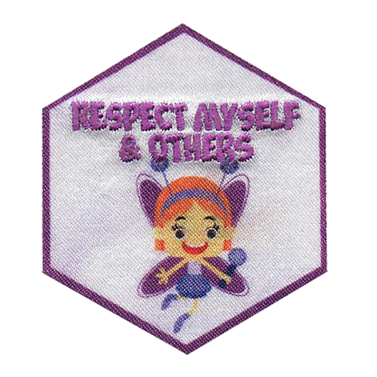 Respect Myself Fairy - W