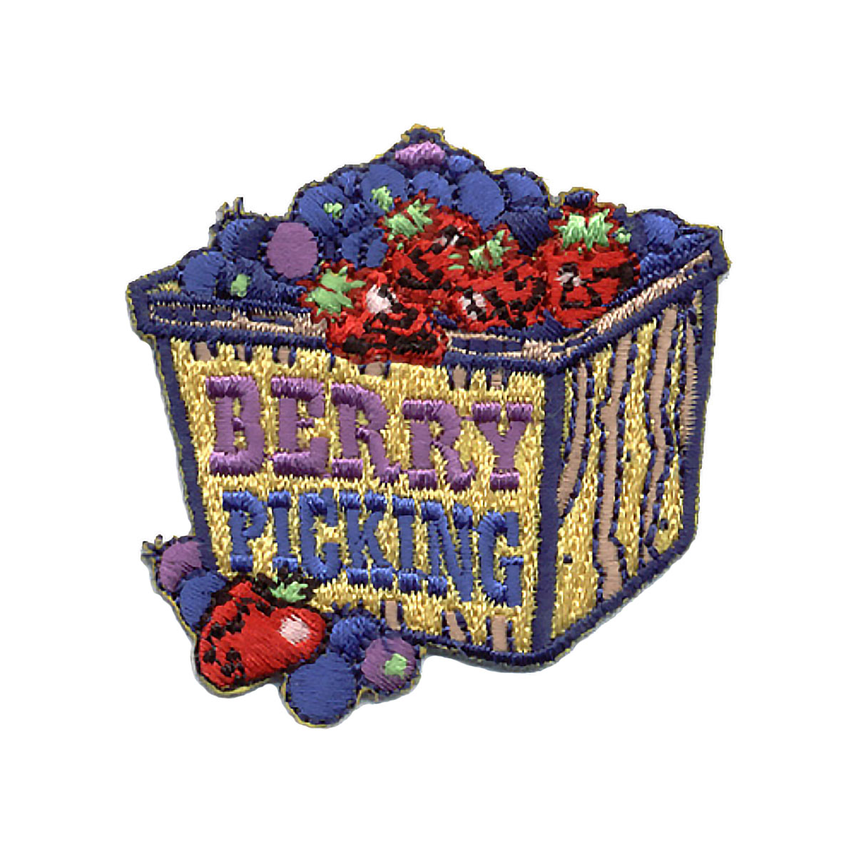 Berry Picking - W