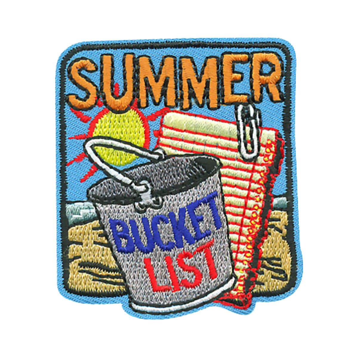 Summer Bucket List - W