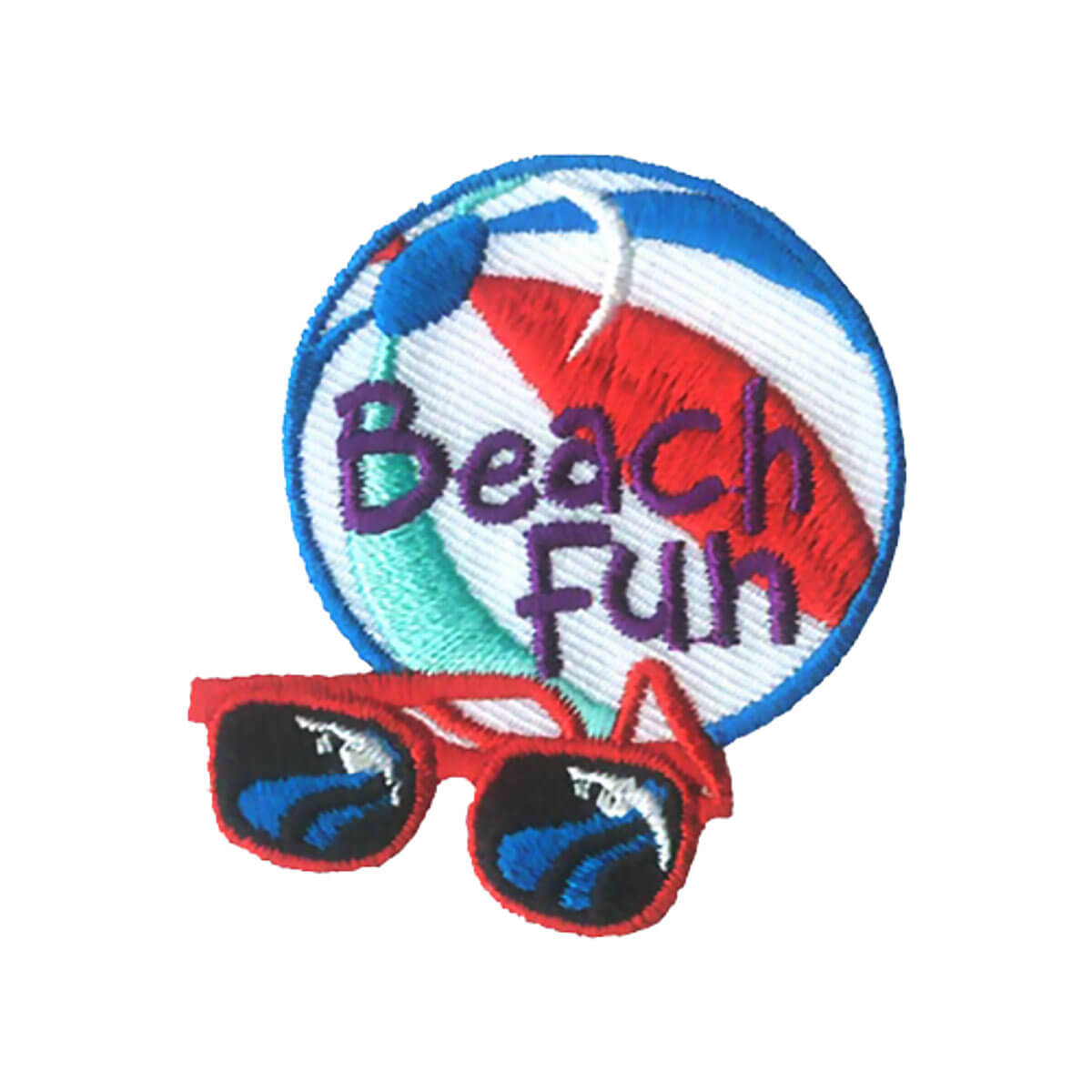 Beach Fun - W 