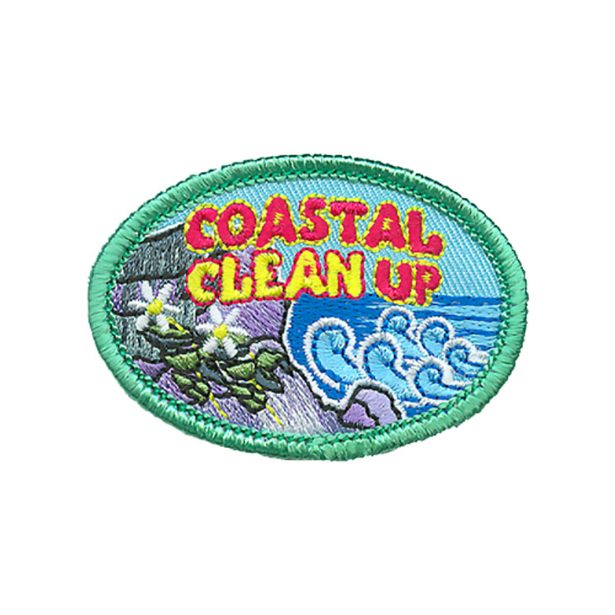 Coastal Clean Up - W 