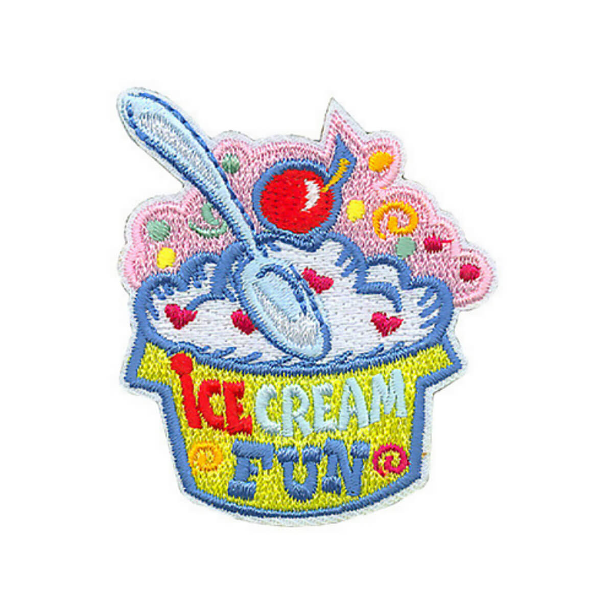 Ice Cream Fun - W 