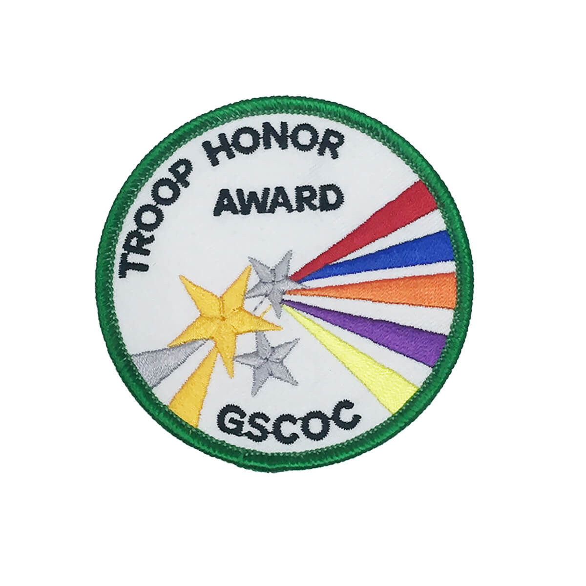 GSOC Troop Honor Award