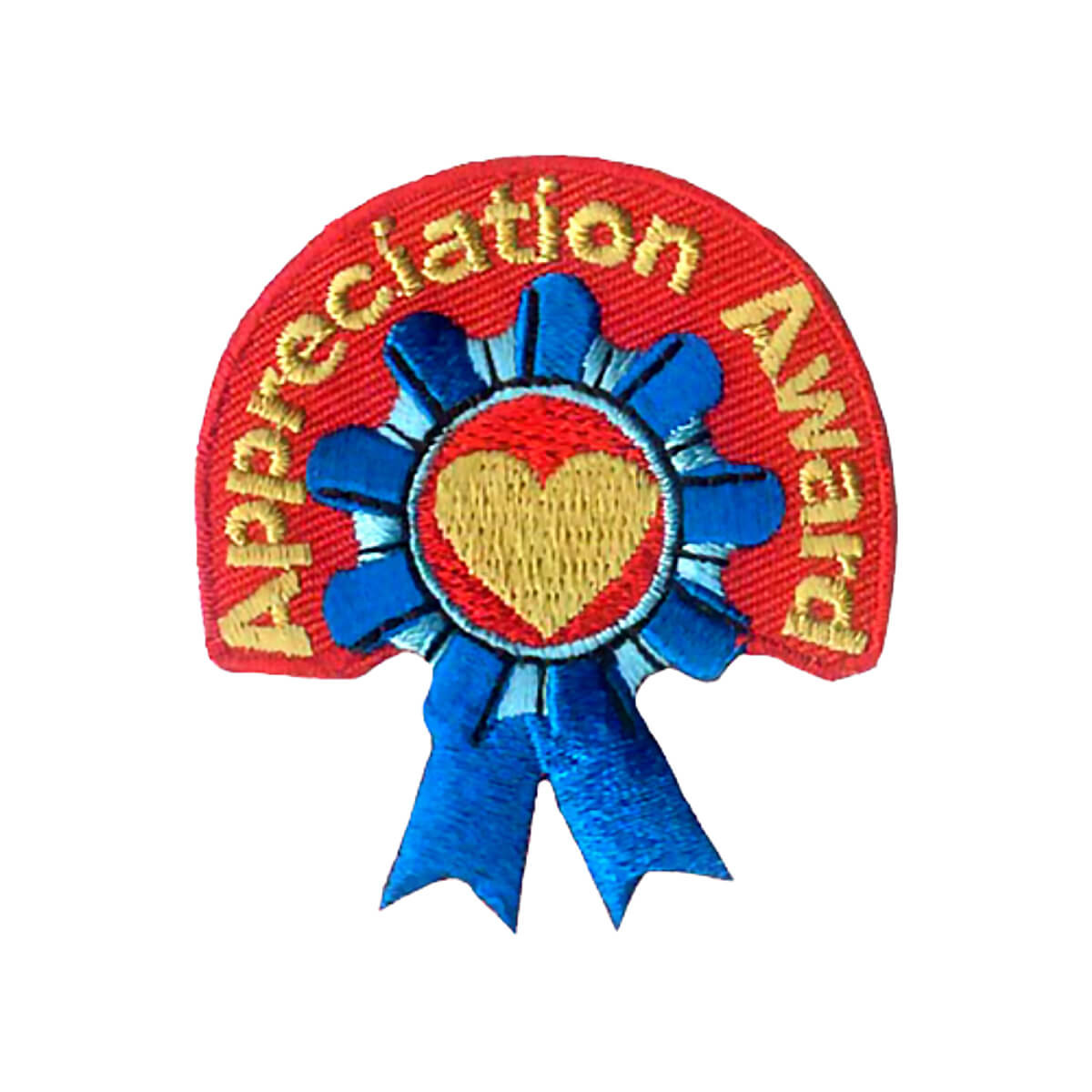 Appreciation Award - W