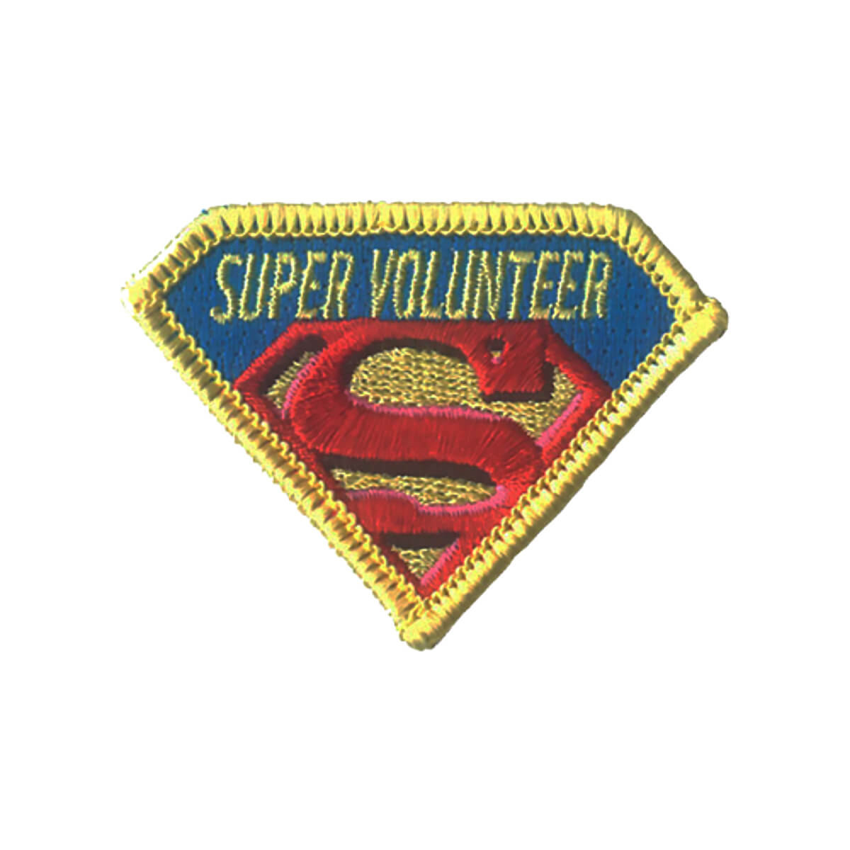 Super Volunteer - W