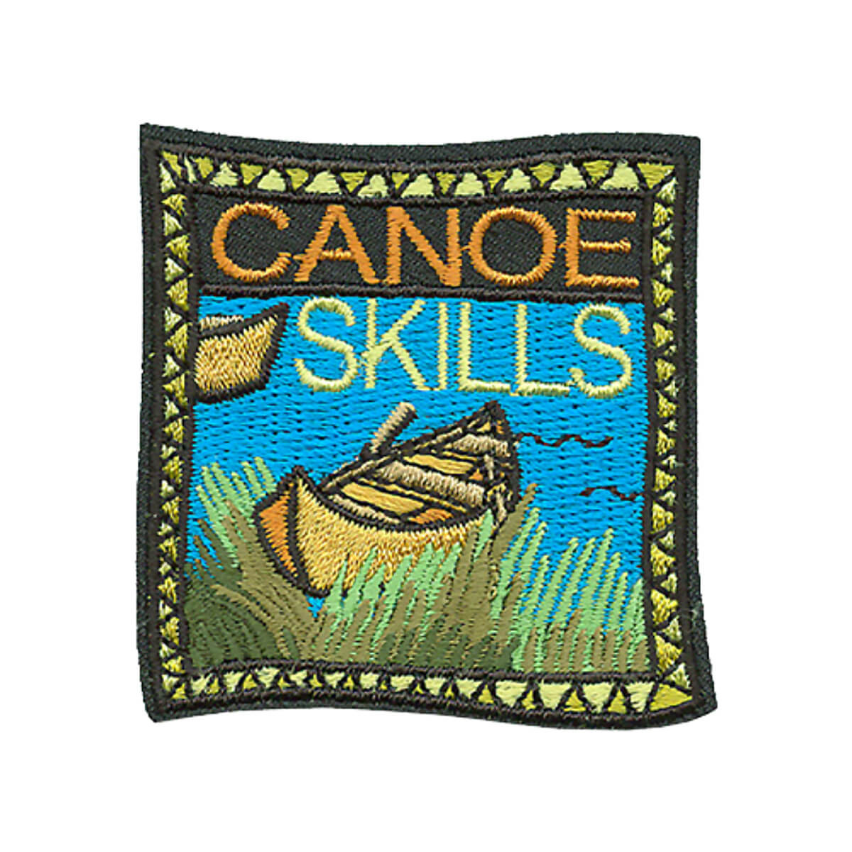 Canoe Skills - W