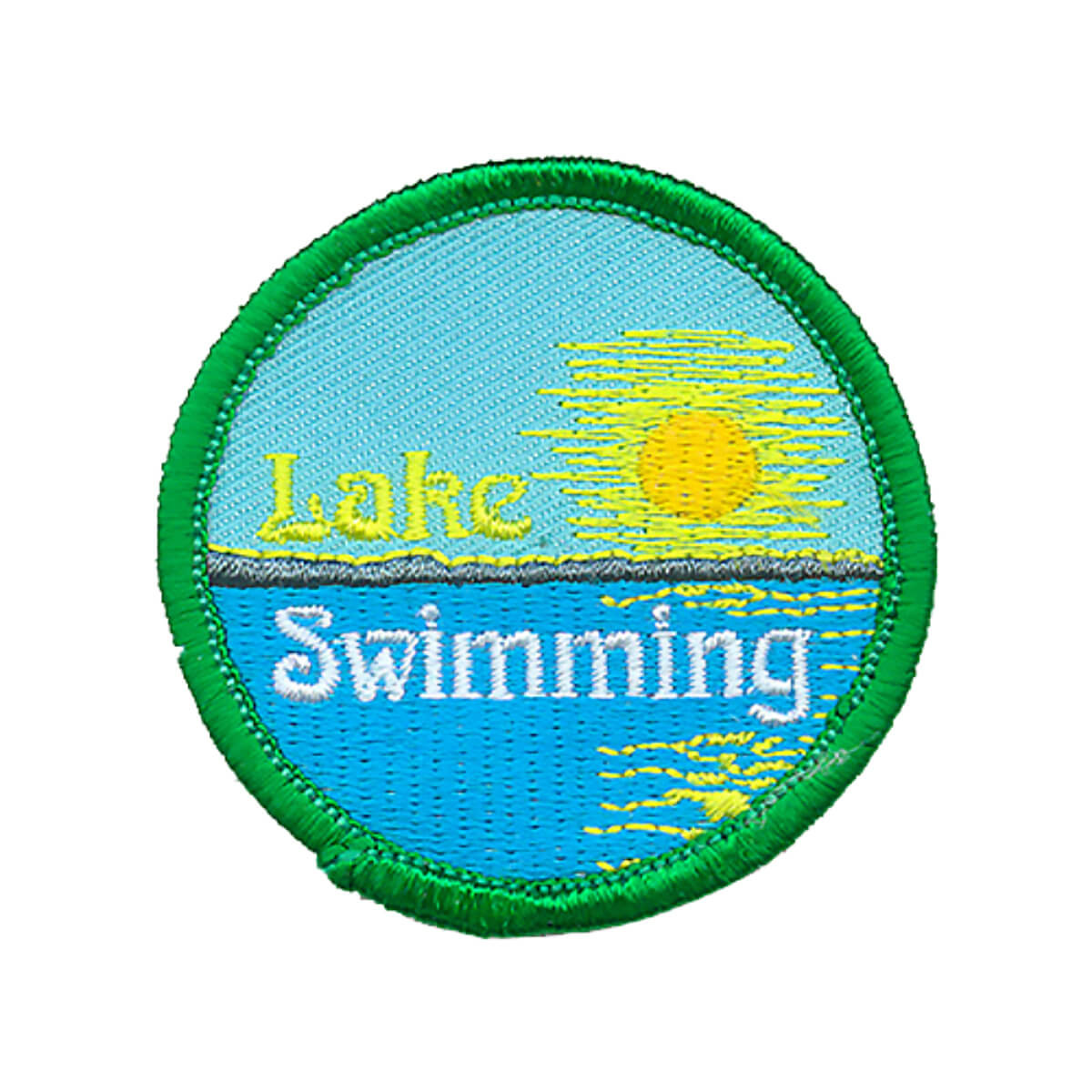 Lake Swimming - W 