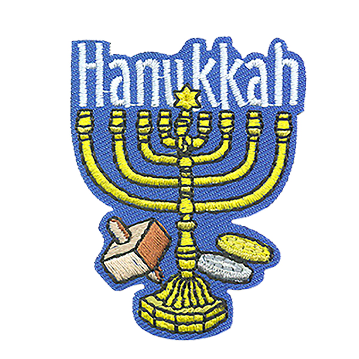 Hanukkah - W 
