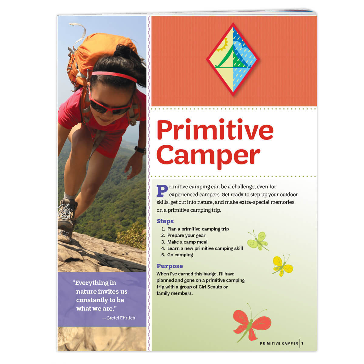 Cad. Primitive Camper REQ