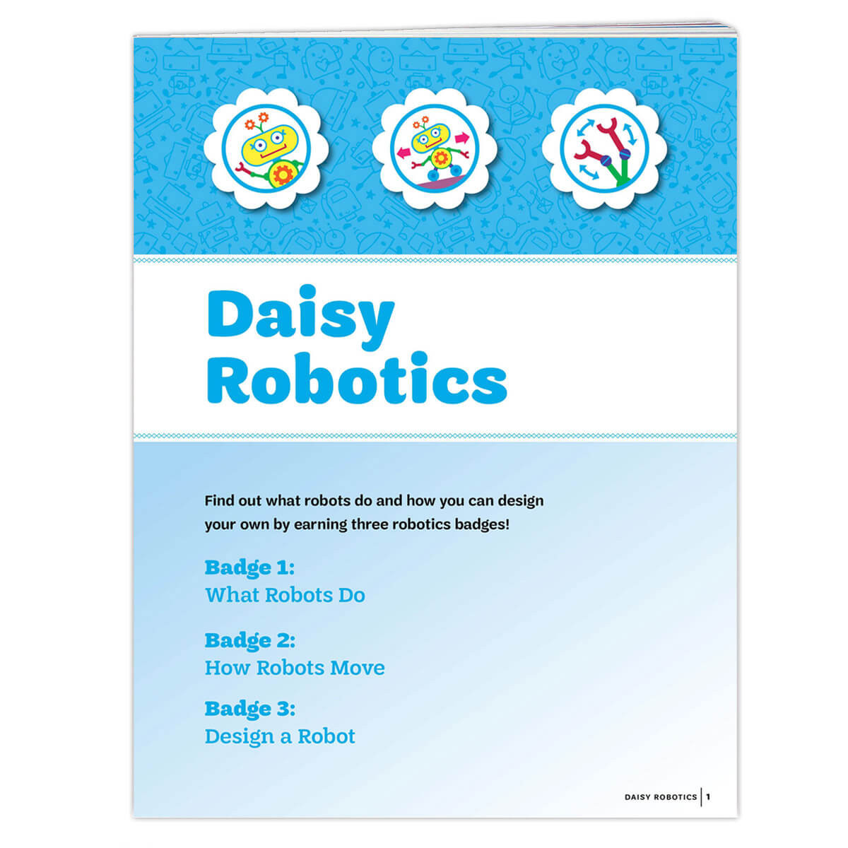 Daisy Robotics REQ