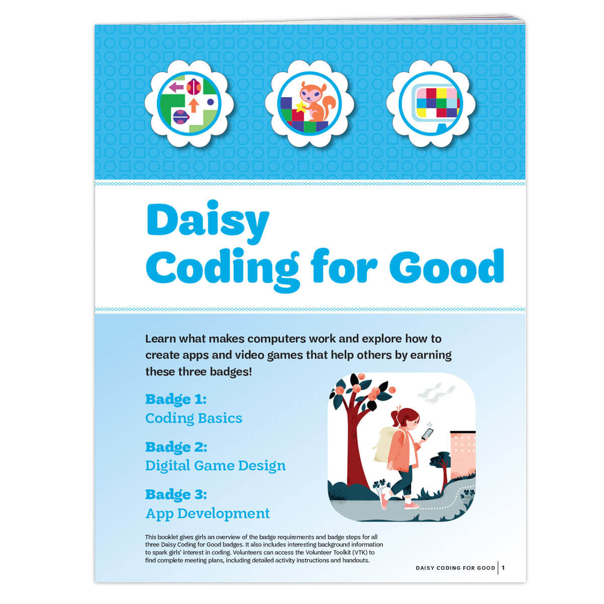 Daisy Coding For Good REQ.