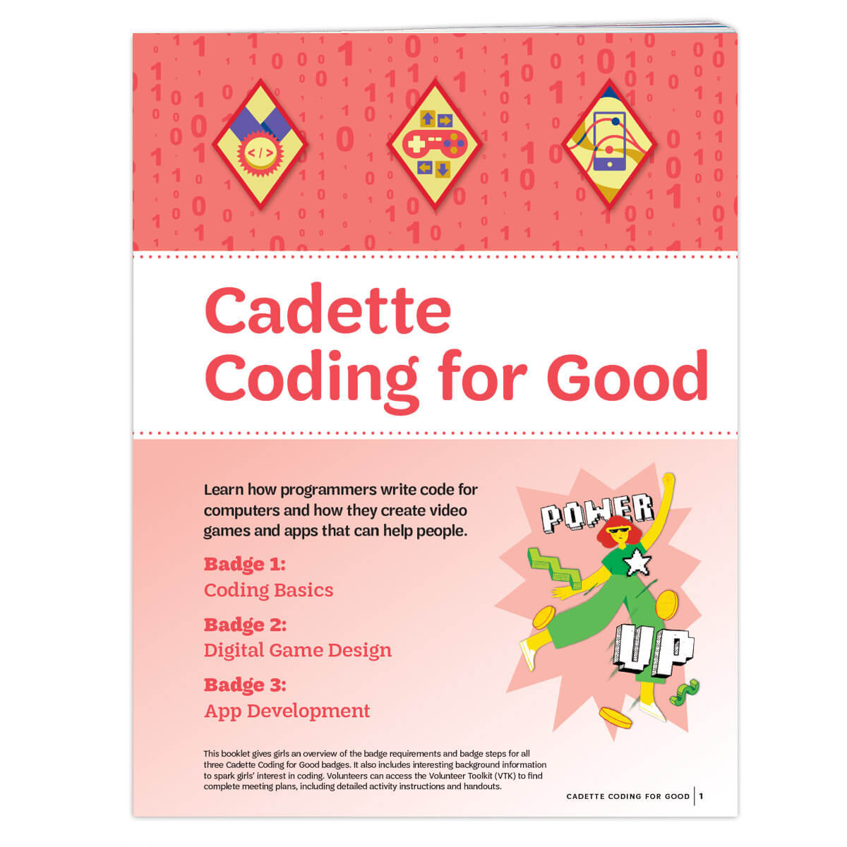 Cad. Coding for Good REQ