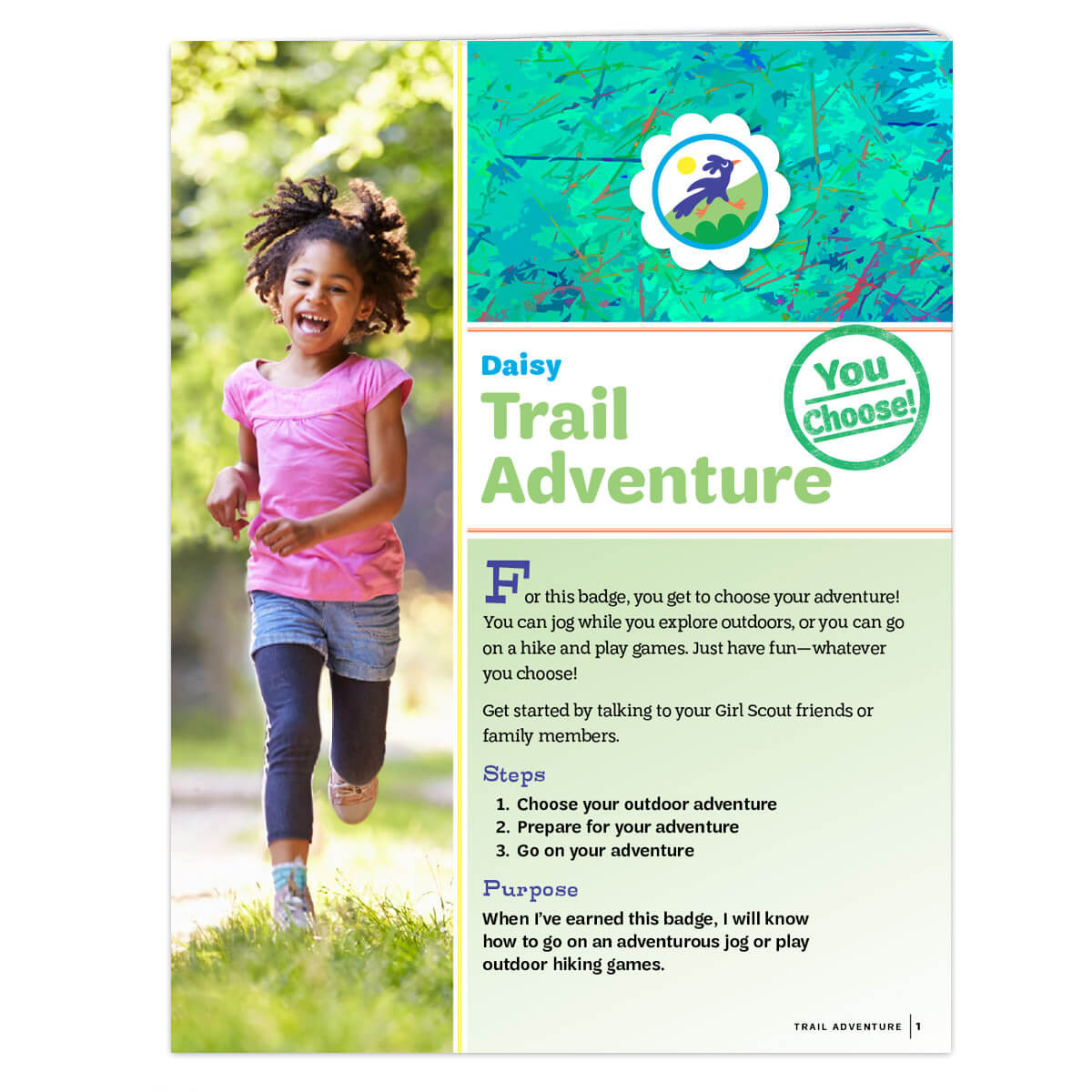 Daisy Trail Adventure REQ 