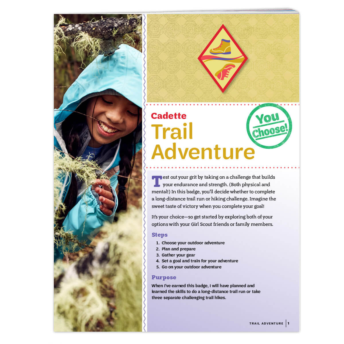 Cad. Trail Adventure REQ