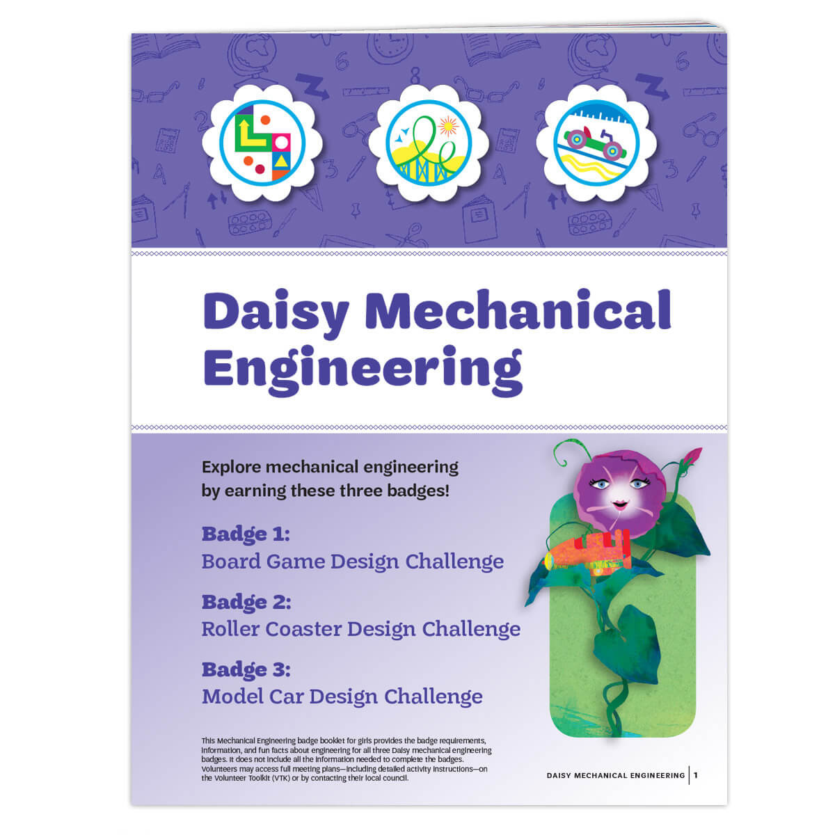 Daisy Mech. Engineering REQ