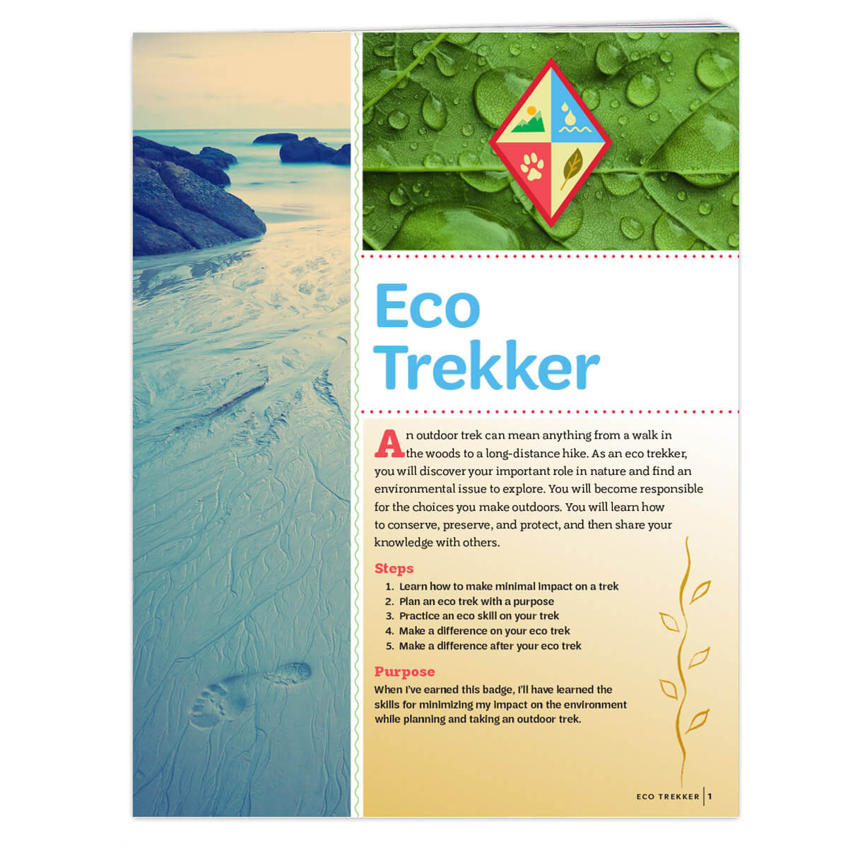 Cad. Eco Trekker REQ