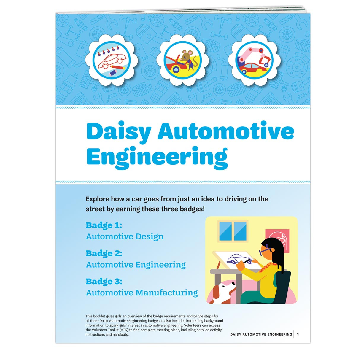 Daisy Automotive REQ