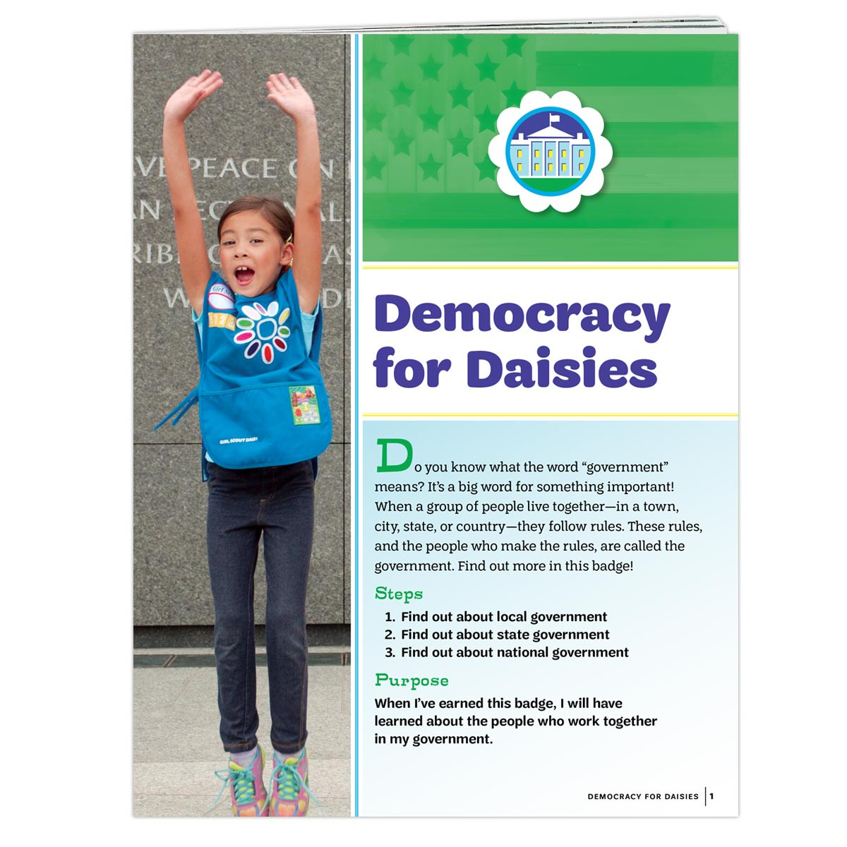 Daisy Democracy REQ