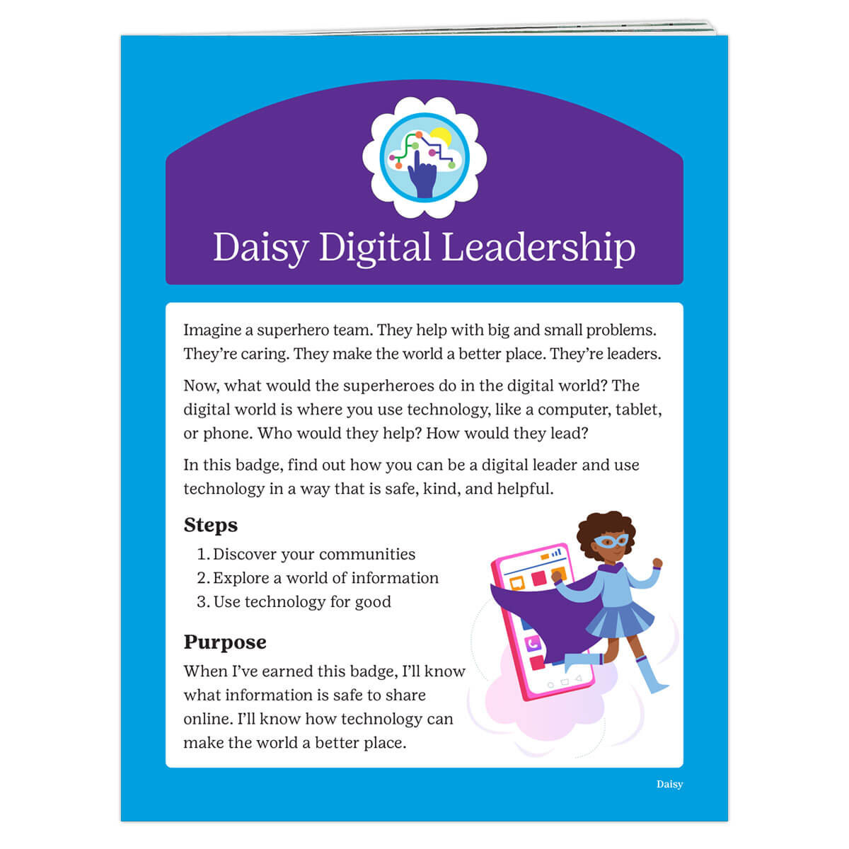 Daisy Digital Leadership REQ