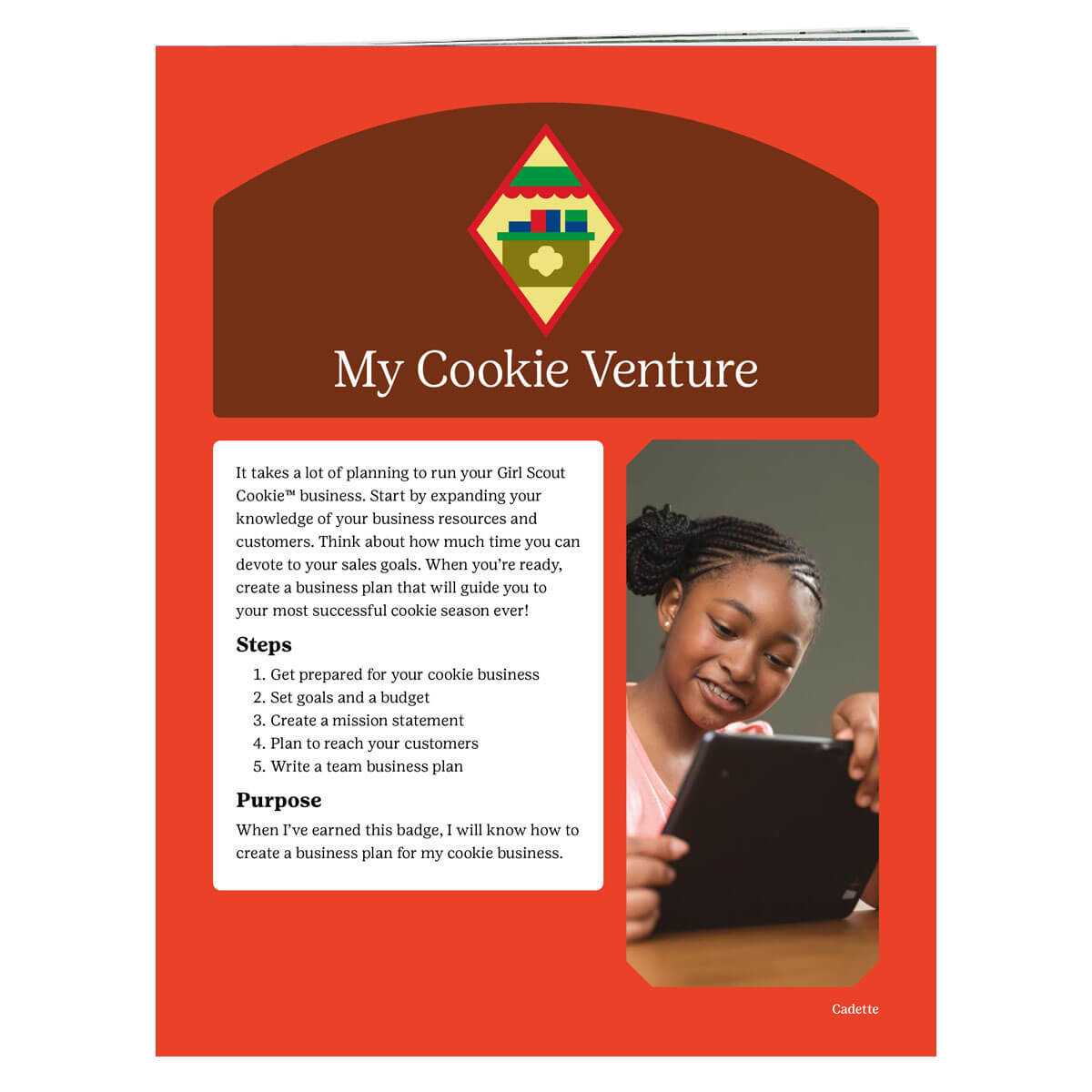 Cad. My Cookie Venture REQ