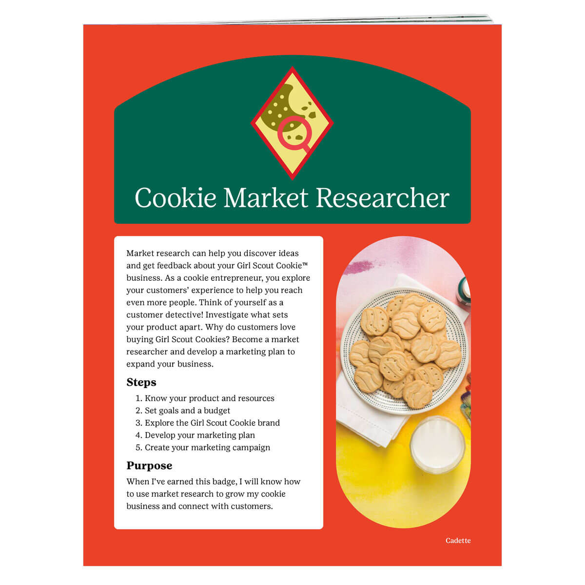 Cad. Cookie Market Researcher REQ 