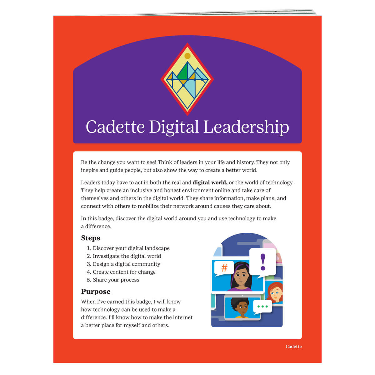 Cad. Digital Leadership REQ 