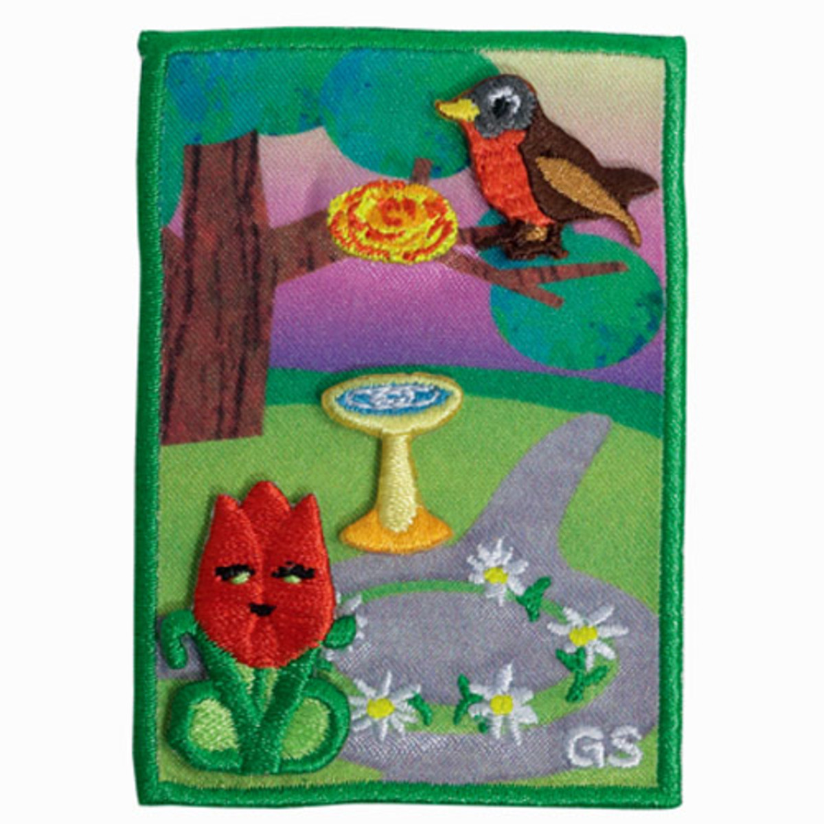 Daisy 5 Flowers, 4 Stories, 3 Cheers For Animals! Journey Award Set