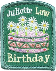 Juliette Low Birthday - W