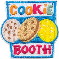 Cookie Booth - W 