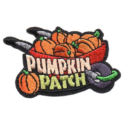 Pumpkin Patch - W