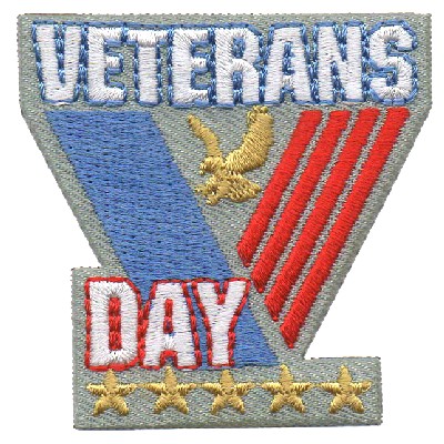 Veterans Day - W 