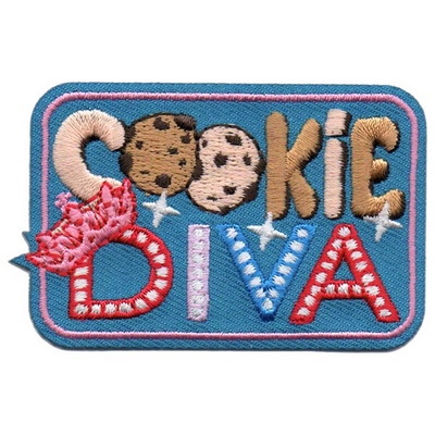 Cookie Diva - W
